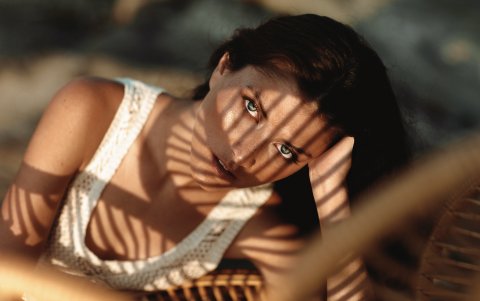 La moda y la belleza son sus dos aliadas