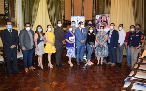 Hecho. Los participantes firmaron un acuerdo de compromiso para implementar un Plan Piloto de Acción.