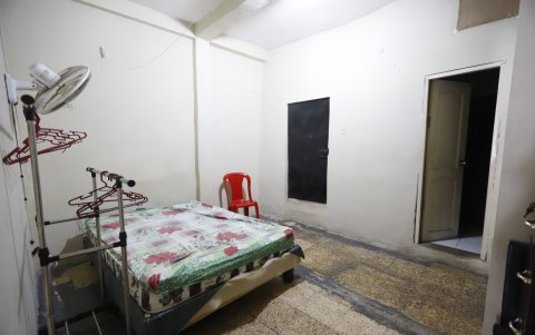 2. La habitación. La más grande tenía su propio baño.Guayaquil-Ecuador
Agencia (ag-expreso)