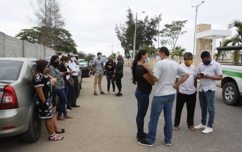 La joven falleció el pasado 20 de septiembre en Santa Elena.