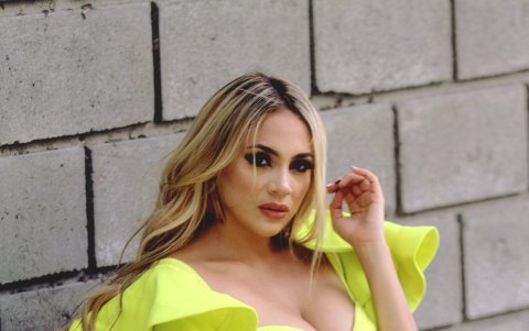 Ángela Orellana para EXPRESIONES