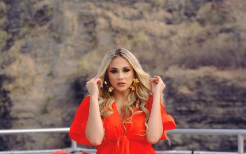 Ángela Orellana para EXPRESIONES