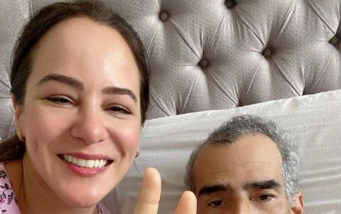 El comunicador se recupera lentamente tras haber despertado del coma.