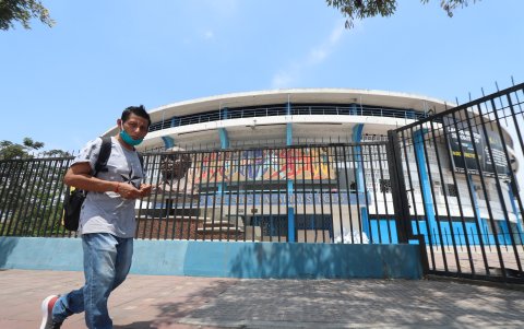 Sitios. Decenas de ciudadanos solicitan que los coliseos y estadios abran sus puertas, con aforos controlados, para ejecutar eventos. Piden que en la ciudad se reactiven por igual los sectores.