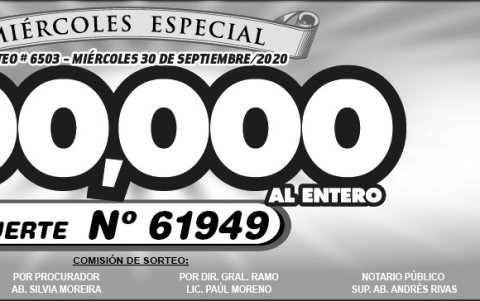 Resultados oficiales.