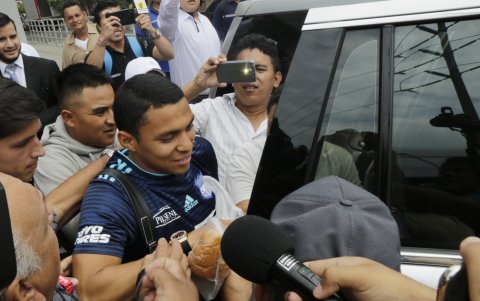 En 2018, el Bombillo trajo a Montero a sus filas.