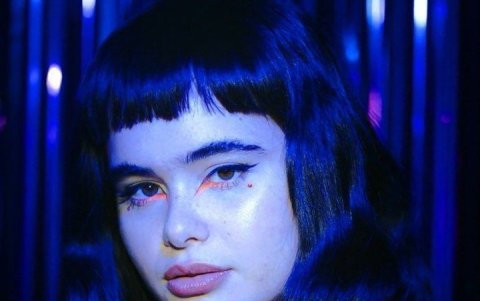 La clave es difuminar los colores vibrantes.