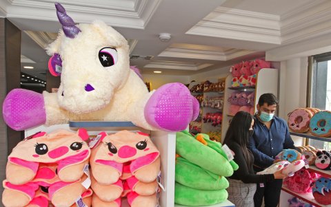 La empresa abrió en 2008. Esperan llegar a todo el territorio nacional y exportar hacia Colombia y México.