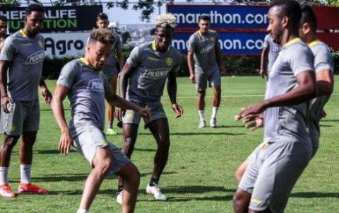 Entrenarán de largo hasta el inicio de la segunda etapa de la LigaPro.