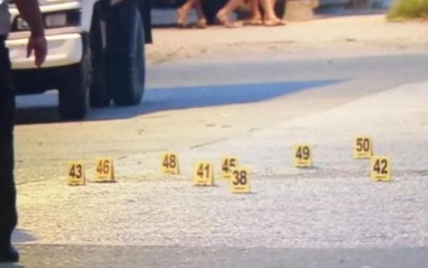 El tiroteo a chicos que jugaban en una calle de Durán el 4 de octubre de 2020 dejó dos víctimas mortales y 7 heridos.