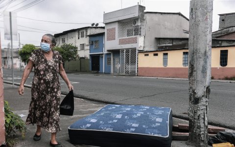 La fotografía de José Morán destacó entre las gráficas enviadas a concurso.