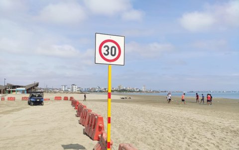 El horario de cierre de los balnearios será a las 17:00.