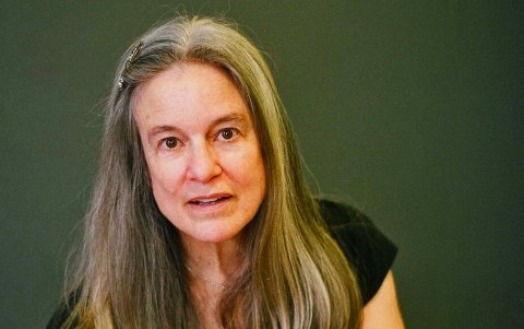 Los versos de Sharon Olds son conocidos por la crudeza del lenguaje.