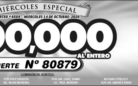 Resultados oficiales.