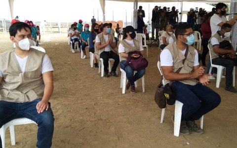 Son alrededor de 273 tutores los que participarán del programa.