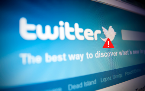 Twitter fue la primer red social en cerrar ayer las cuentas del presidente saliente de Estados Unidos, Donald Trump.