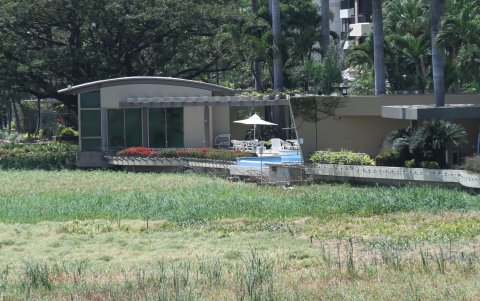 Para las familias que viven a orillas de estas tierras, es necesario obtener la titularidad del lugar para incrementar la seguridad. Temen que a través de ellas, ingresen a robar.