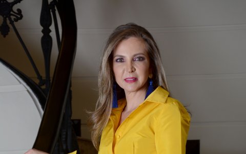 Frontal y enérgica, es conciliadora mientras no se comprometa su integridad.
Quito 13 de octubre de 2020 Agencia(ag-extra ag-expreso-ag-Quito)