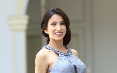 Su proyecto social está enfocado en las mujeres.