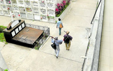 INSÓLITO. El año de la COVID-19, se vivirá un atípico Día de los Muertos. Los cementerios cerrarán