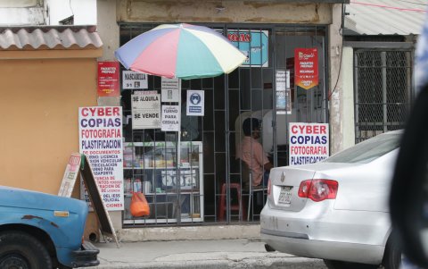 Según el director provincial del Seguro Social, Ricardo Ron, es en algunos cybers que cobran por trámites que son gratis.