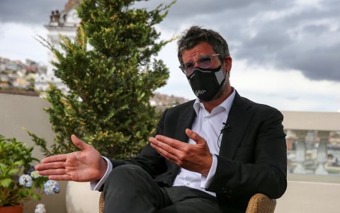 El presidente ejecutivo de Covaxx, Lou Reese, destacó también que 