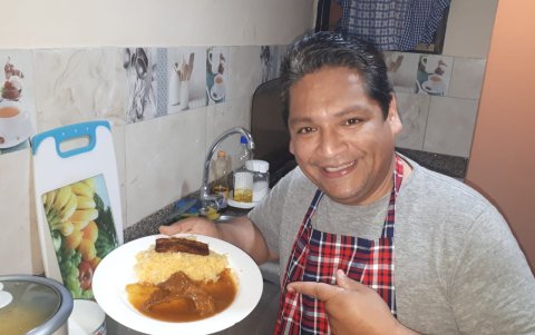 Carlos Julio Gurumendi.