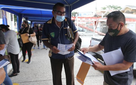 Alfredo Carrasco, presidente de la Asamblea de Usuarios, ha exigido en repetidas ocasiones una solución al problema.