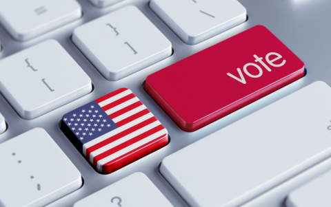 Entre los estados que más votos anticipados han registrado está California, con algo más de 12 millones.