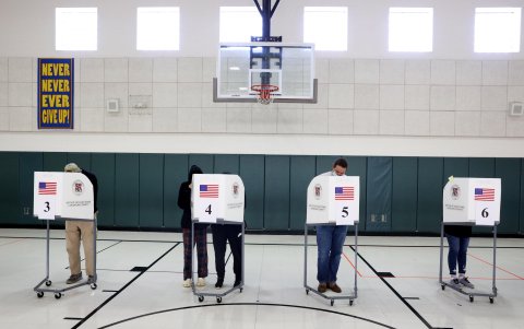 Se ha garantizado la seguridad en las Elecciones de Estados Unidos.