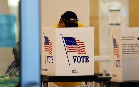 La autoridad electoral ha anunciado que no habrá actualización en el recuento hasta las 9.00 horas del jueves.