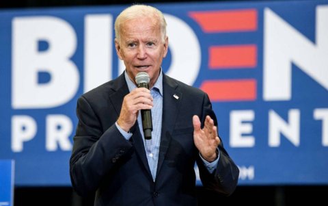 Biden, que con la victoria en Wisconsin ha aumentado sus posibilidades de resultar elegido, aventaja al presidente por unos 20.000 votos.