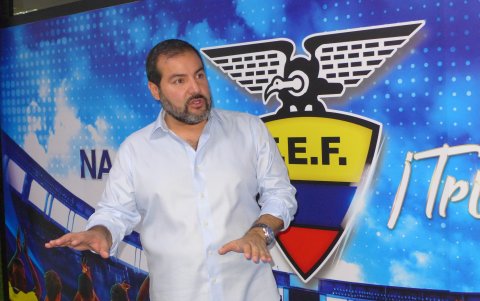 Carlos Manzur, vicepresidente de la FEF, emitió criterios sobre el funcionamiento de la LigaPro