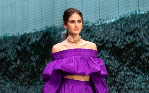 Pasarela de Ralph Russo.