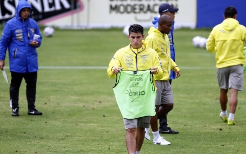 Una de los propósitos del mediocampista es volver a la selección ecuatoriana.