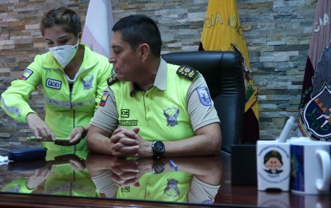 Zapata ha tenido ya reuniones con los alcaldes y representantes de gremios, la Fiscalía y la comunidad. El fin de ello apunta a poner en práctica una serie de estrategias para frenar los delitos.