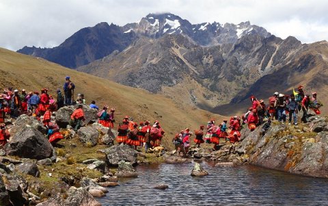 En la región también se ha logrado tejer una red de Áreas de Conservación.