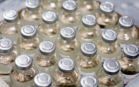 BioNTech dijo que esperan  suministrar hasta 50 millones de dosis antes de que acabe 2020.