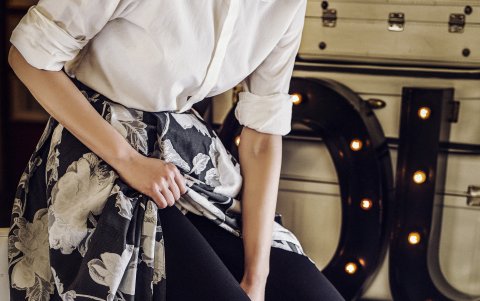 Su meta es llevar la artesanía al lujo