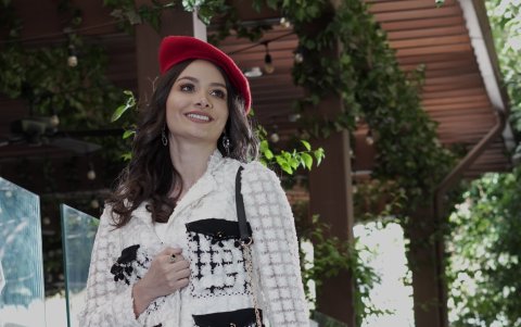 Hay que cuidar que no se vea demasiado producido su vestuario.