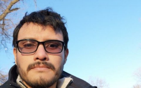 Cristhian Sánchez es posgradista de la Universidad de Manitoba, en Canadá.