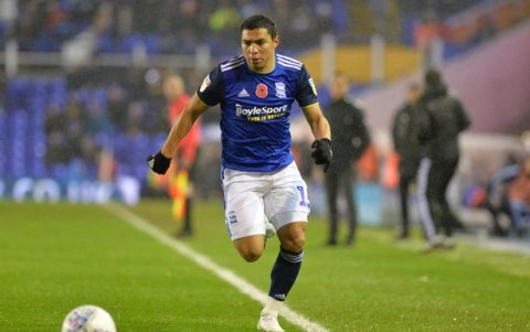 Jefferson Montero exseleccionado de Ecuador.