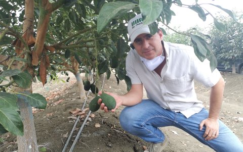 El ministro, Zavier Lazo, anunció créditos preferentes.