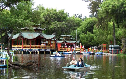 Parque Recreacional Jipiro.