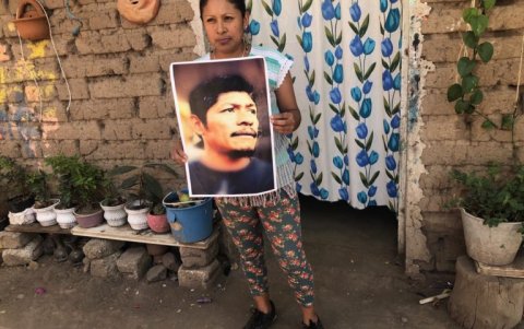 El repudio al crimen de Samir Flores ha llegado a numerosos movimientos sociales que defienden el territorio en México.