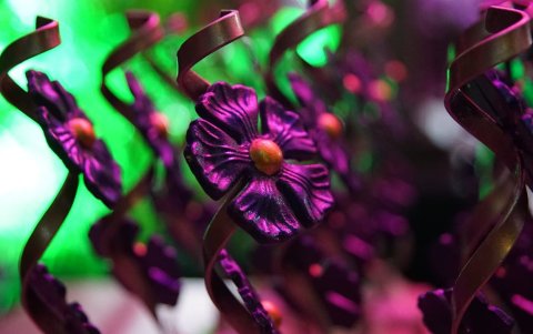 La Violeta es el galardón que se entrega en el evento.