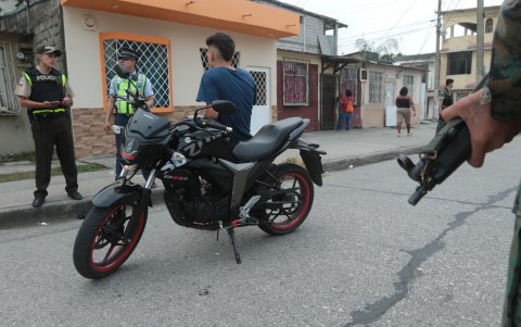 En la ciudad, se han incrementado los operativos para intentar frenar este delito que afecta a la zona 8.
