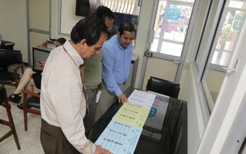 En procesos anteriores, alrededor de 40.000 personas se han movilizado para este acto.