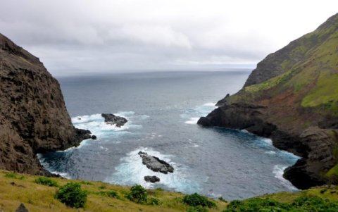 Parque Nacional Archipiélago de Juan Fernández.
