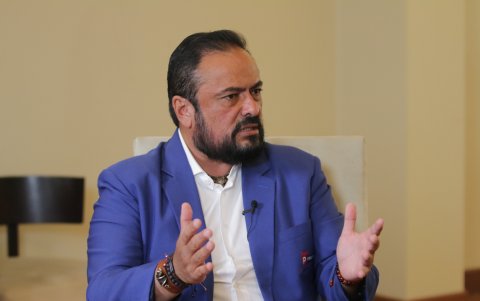 En 2021, Paúl Carrasco participó de los comicios generales donde quedó en último lugar.